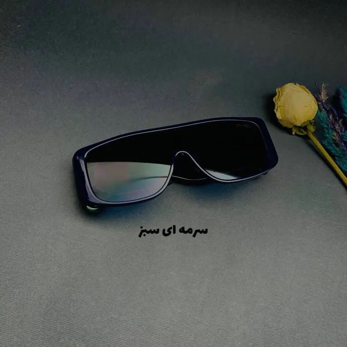 عینک آفتابی کد L10447 - Image 3