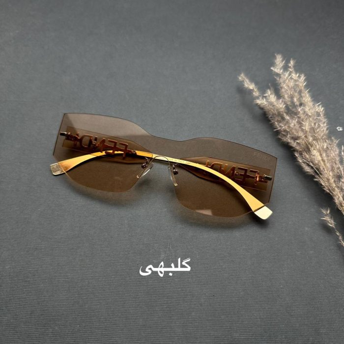 عینک آفتابی کد L10435 - Image 5
