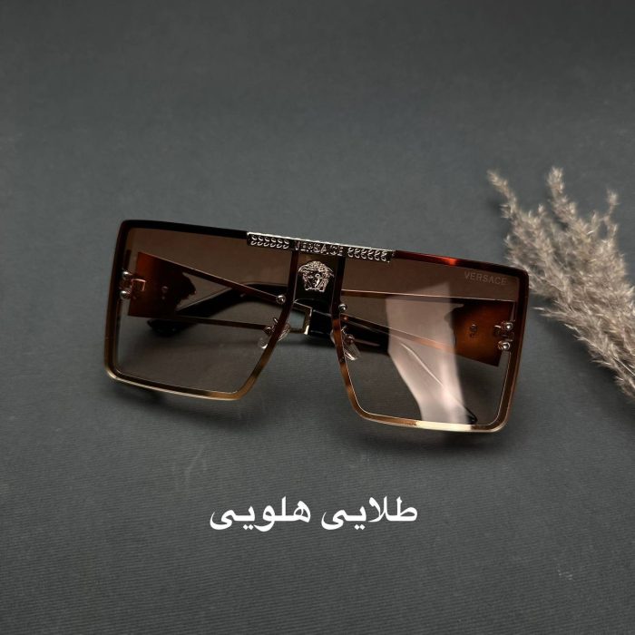 عینک آفتابی کد L10444 - Image 6