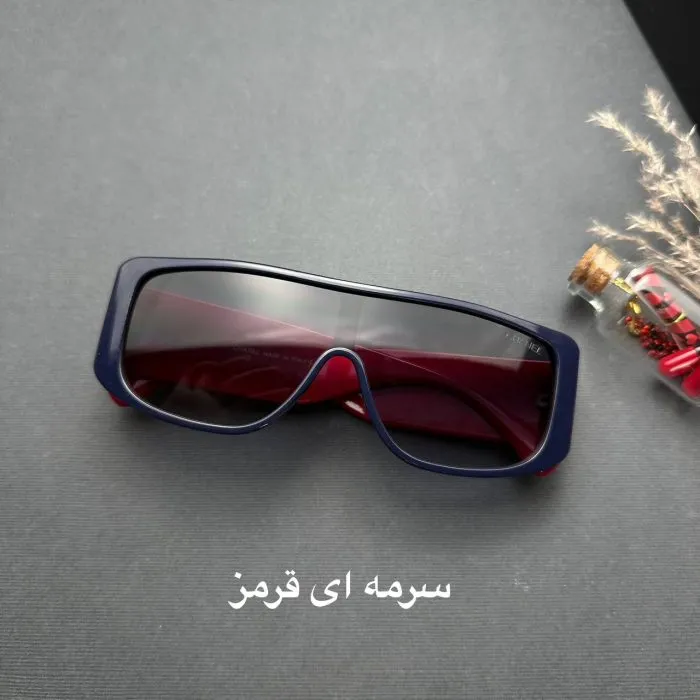 عینک آفتابی کد L10447 - Image 5