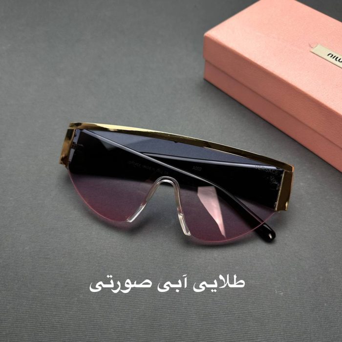 عینک آفتابی کد L10448 - Image 4