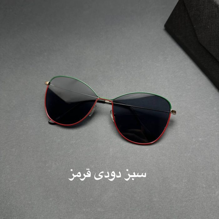 عینک آفتابی کد L10457 - Image 4