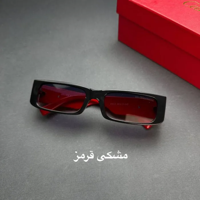 عینک آفتابی کد L10483 - Image 4