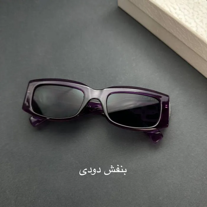 عینک آفتابی کد L10485 - Image 4