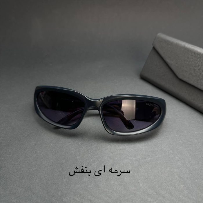 عینک آفتابی کد L10475 - Image 4