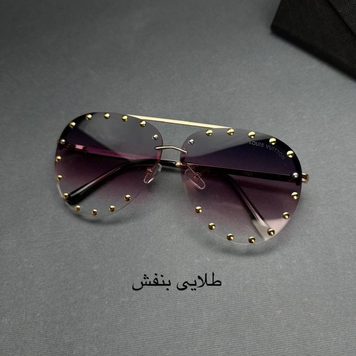 عینک آفتابی کد L10534 - Image 4