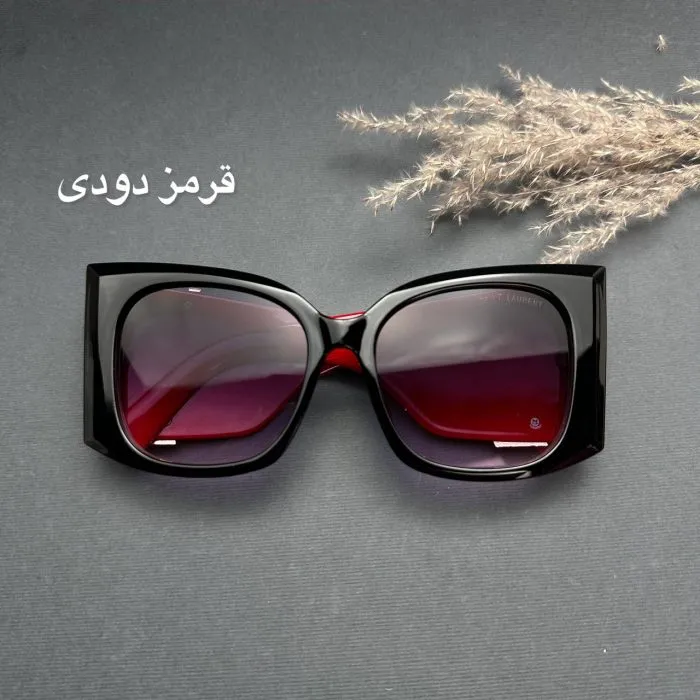 عینک آفتابی کد L10439 - Image 3