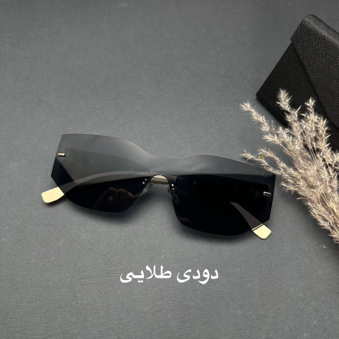 عینک آفتابی کد L10435 - Image 6