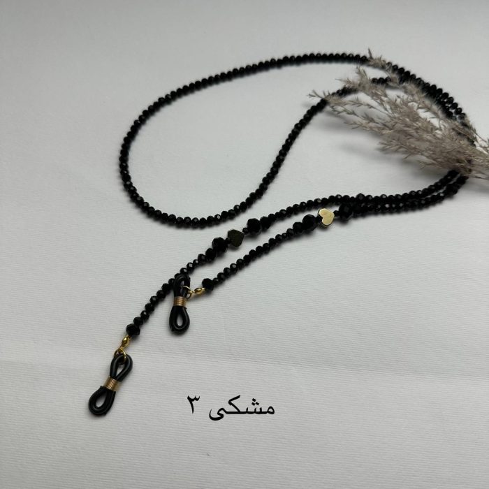 بند عینک کریستال تمام - Image 4