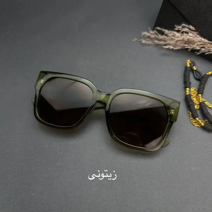 عینک آفتابی کد L10533 - Image 5
