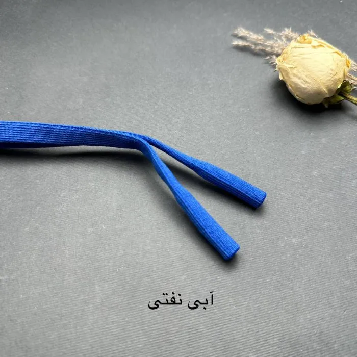 بند عینک جورابی ساده - Image 1