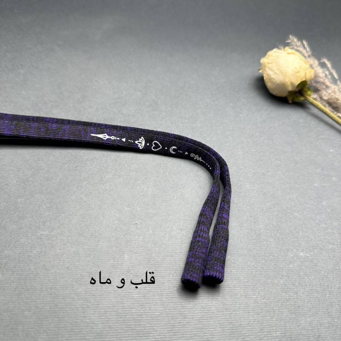 بند عینک جورابی طرح دار بزرگسال - Image 18