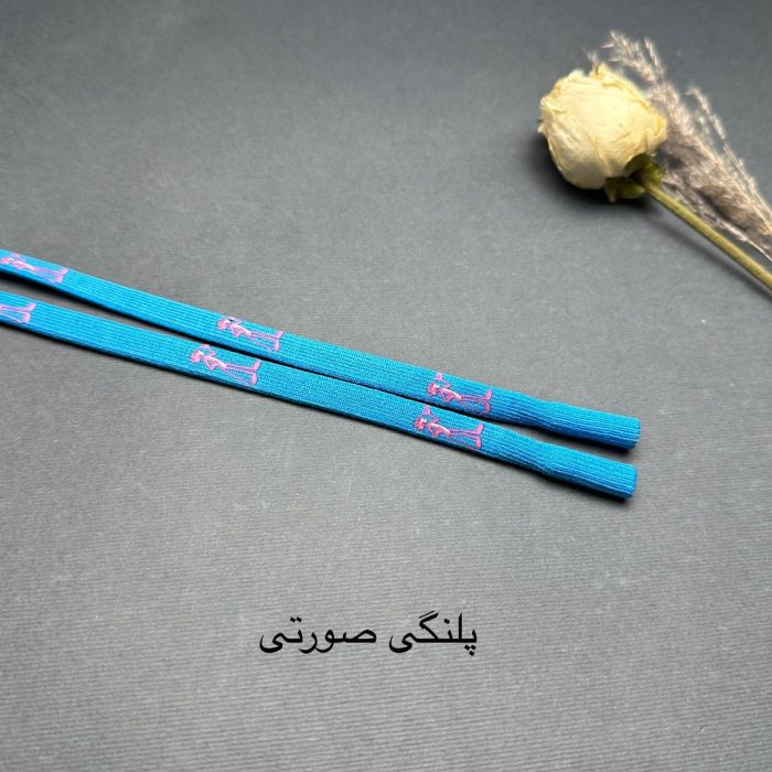 بند عینک جورابی طرح دار بزرگسال - Image 19