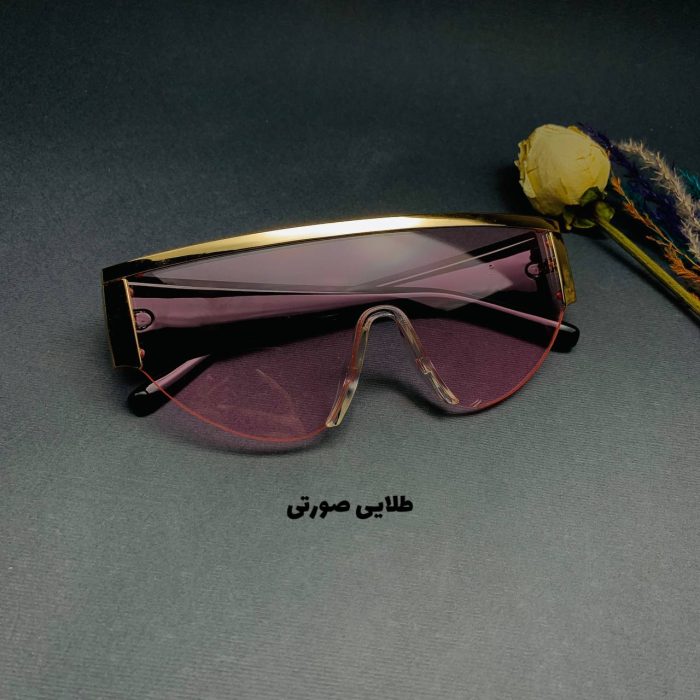 عینک آفتابی کد L10448 - Image 4