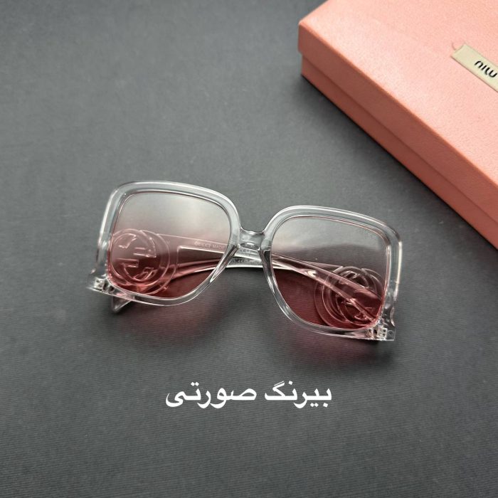عینک آفتابی کد L10481 - Image 6