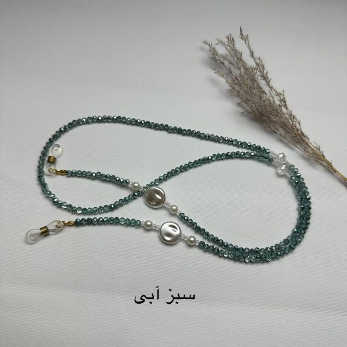 بند عینک کریستال تمام - Image 3