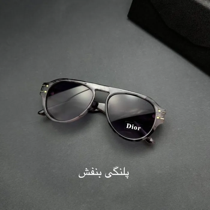 عینک آفتابی کد L10500 - Image 7