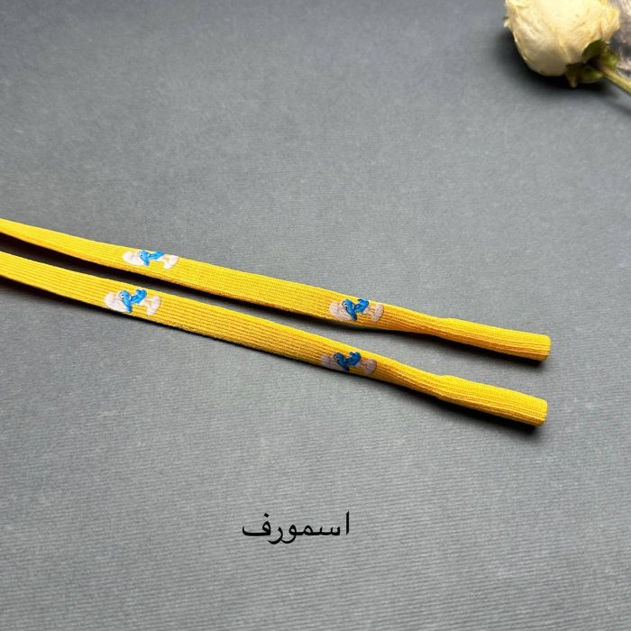 بند عینک جورابی طرح دار بزرگسال - Image 6