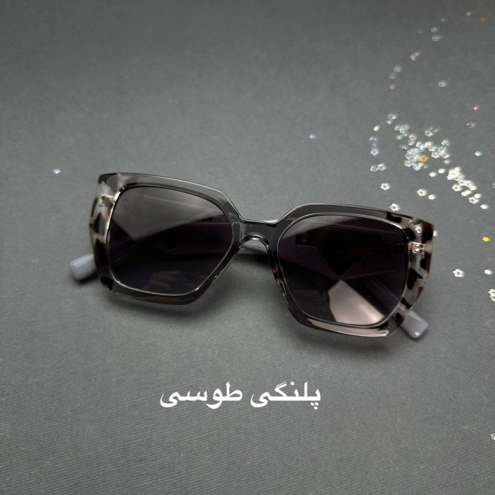 عینک آفتابی کد L10443 - Image 4