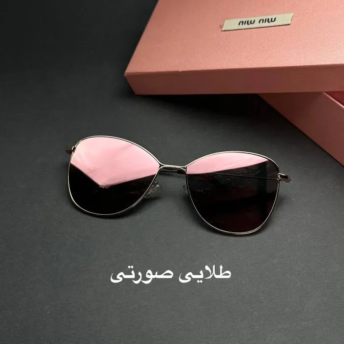عینک آفتابی کد L10457 - Image 9