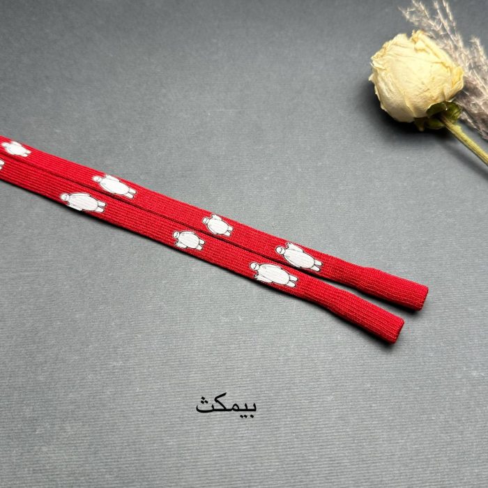 بند عینک جورابی طرح دار بزرگسال - Image 4